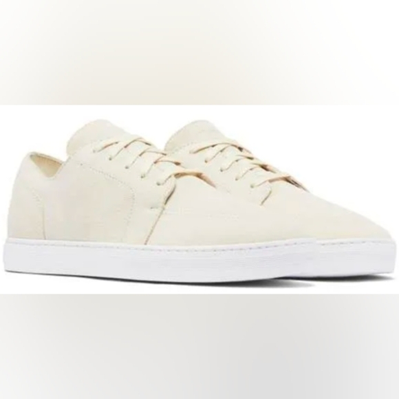 Sorel C-Street Lace-up Beige Athletic Shoes Men's 10.5 NIB MSRP $90 - Picture 2 of 9